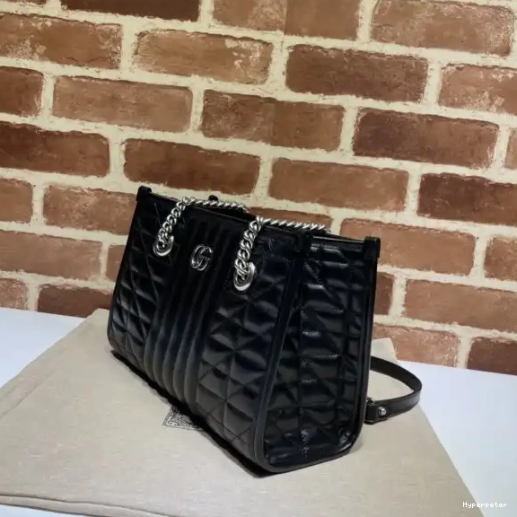 Hyperpeter BAG-26.5*19*11cm Gucci TOTE 0512